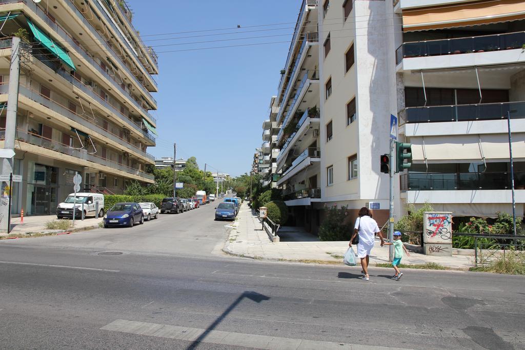 Olga'S Studio Αθήνα Δωμάτιο φωτογραφία