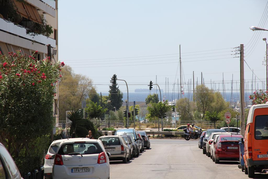 Olga'S Studio Αθήνα Δωμάτιο φωτογραφία
