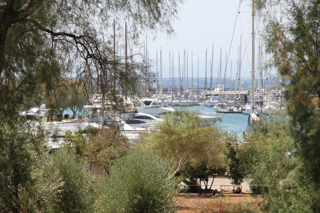 Olga'S Studio Αθήνα Δωμάτιο φωτογραφία